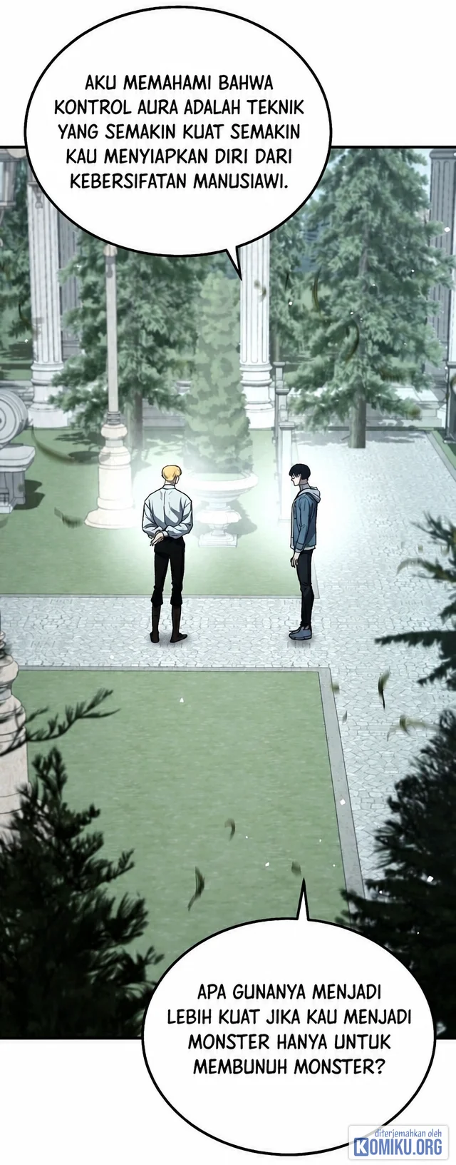 The Hero Returns Chapter 162 Gambar 4