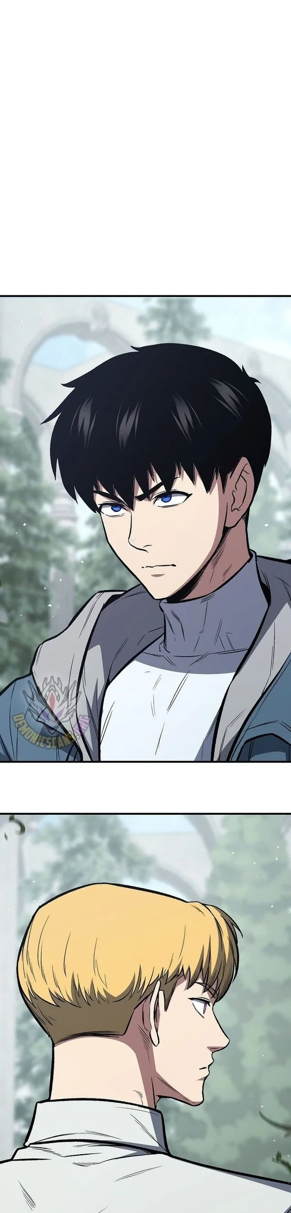 The Hero Returns Chapter 162 Gambar 5