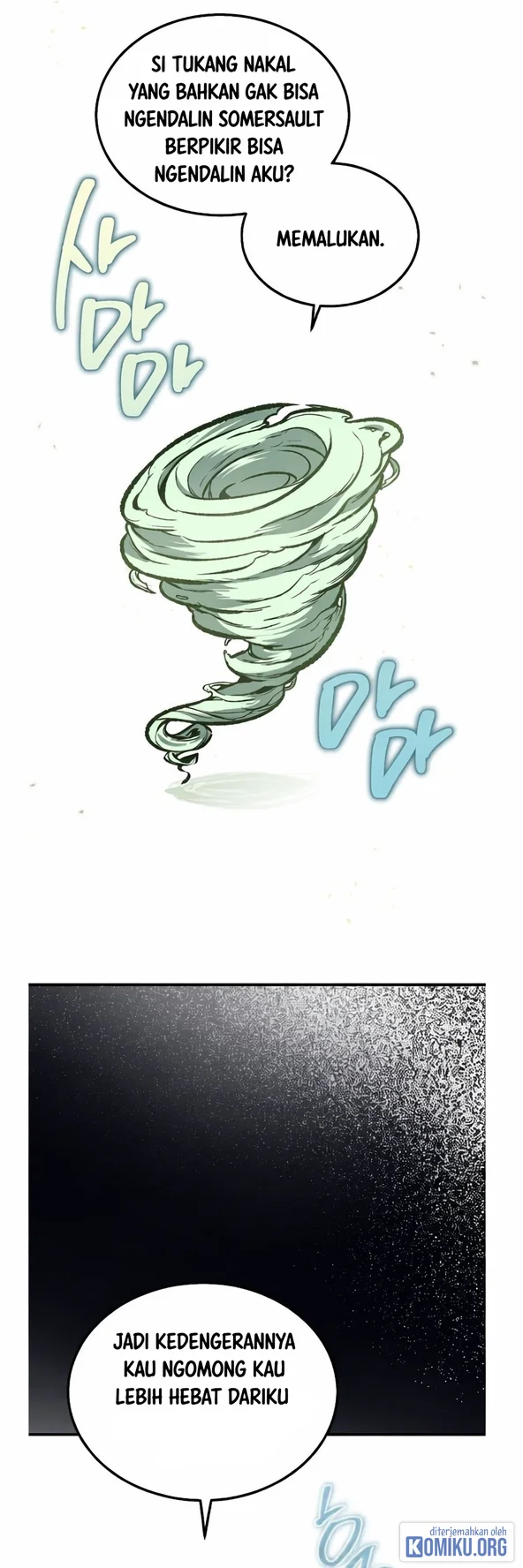Komik The Hero Returns Chapter 163 gambar 1