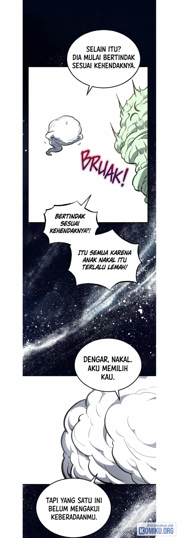 The Hero Returns Chapter 163 Gambar 4