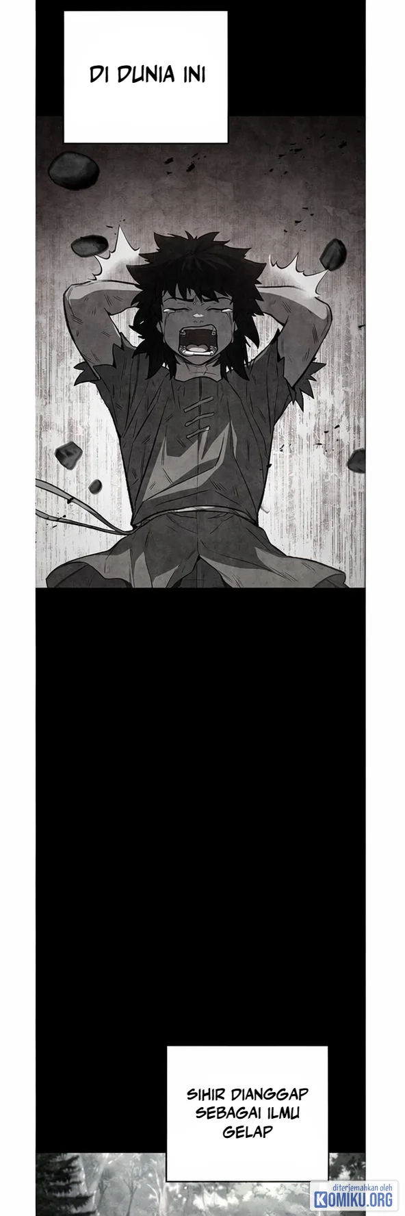 The Hero Returns Chapter 164 Gambar 3