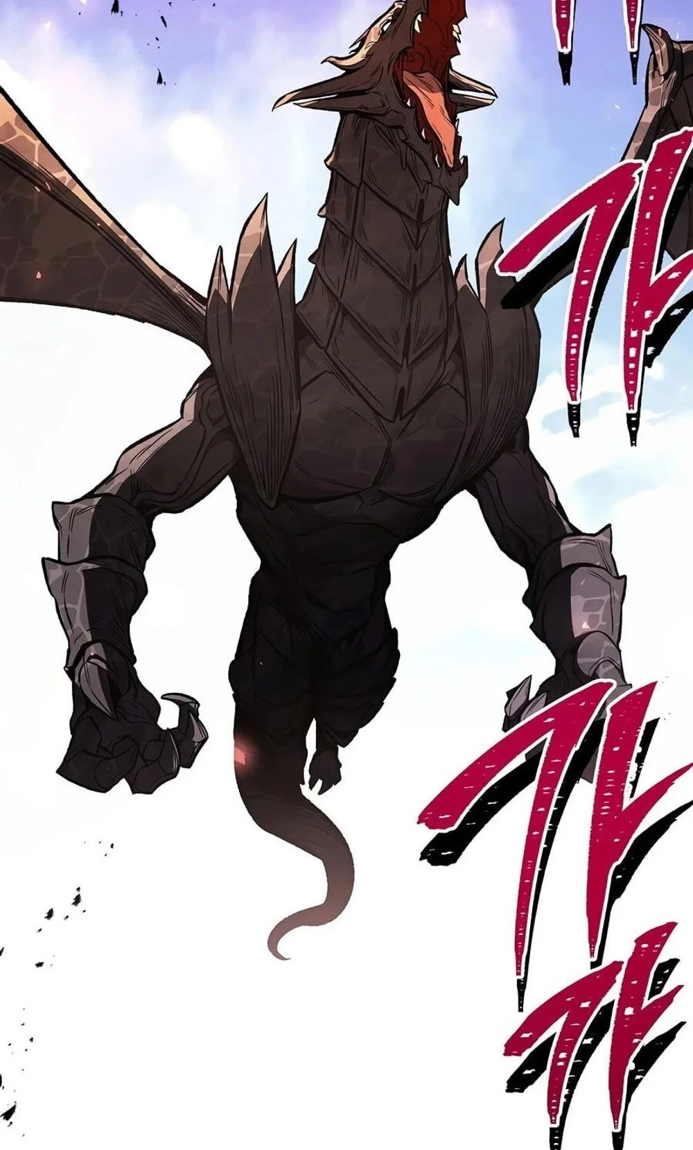 The Hero Returns Chapter 165 Gambar 4