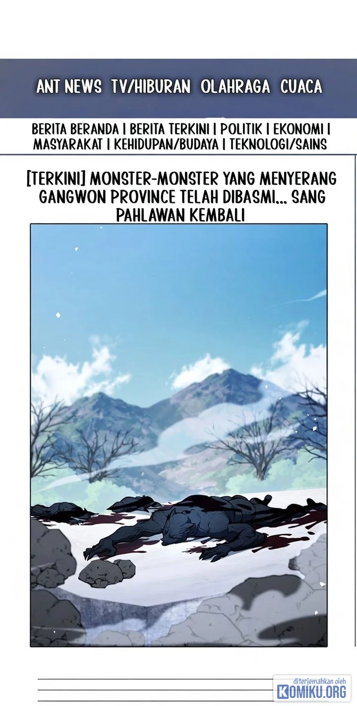 Komik The Hero Returns Chapter 168 gambar 1