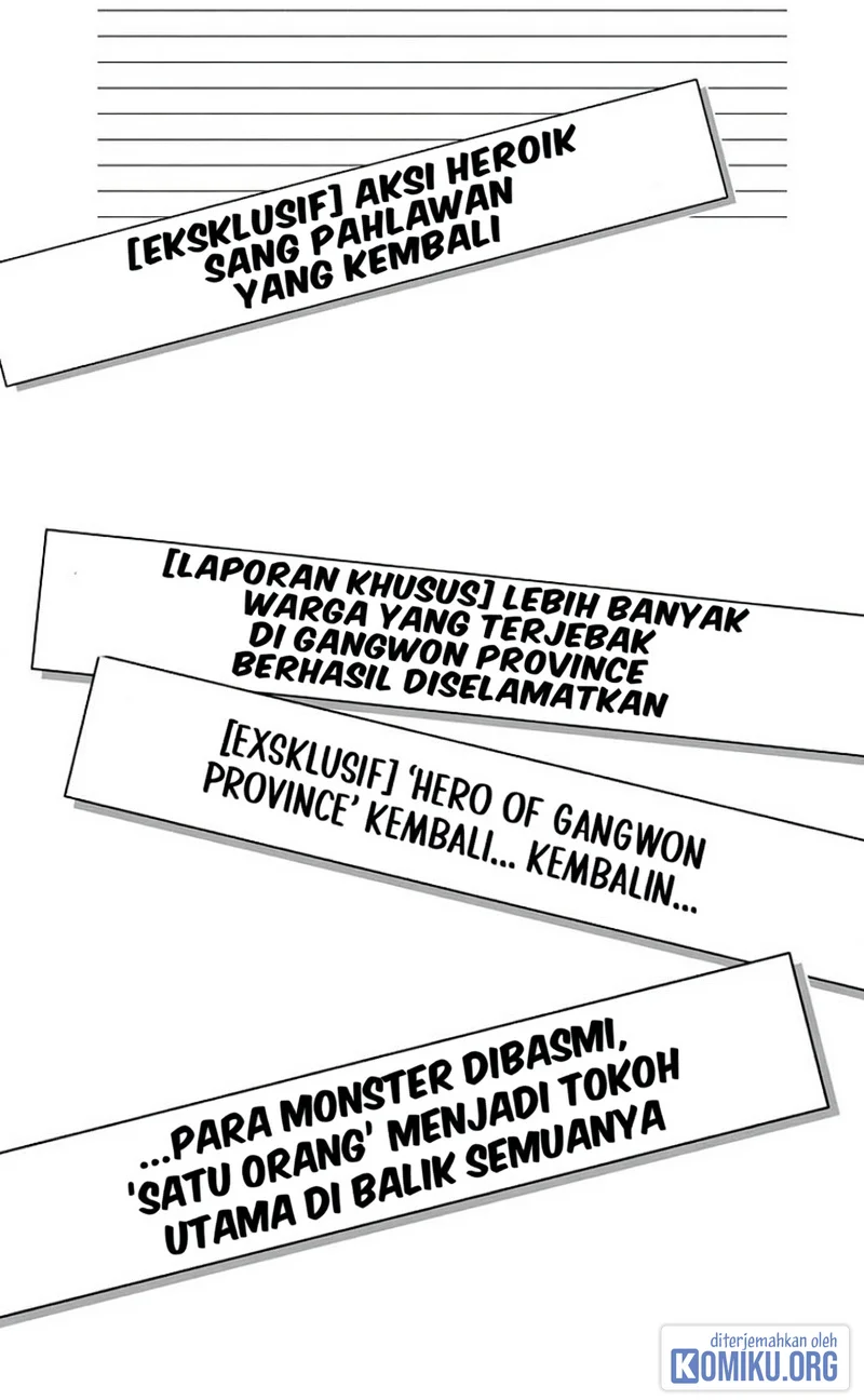Manhwa The Hero Returns Chapter 168 gambar 2