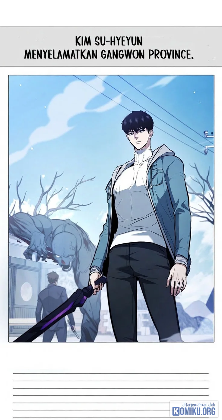 The Hero Returns Chapter 168 Gambar 3