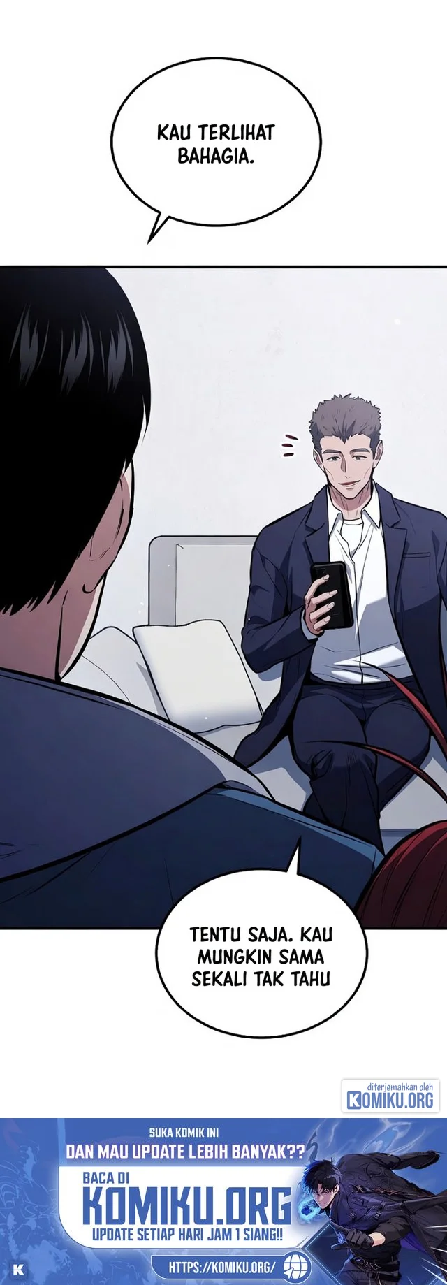 The Hero Returns Chapter 168 Gambar 5