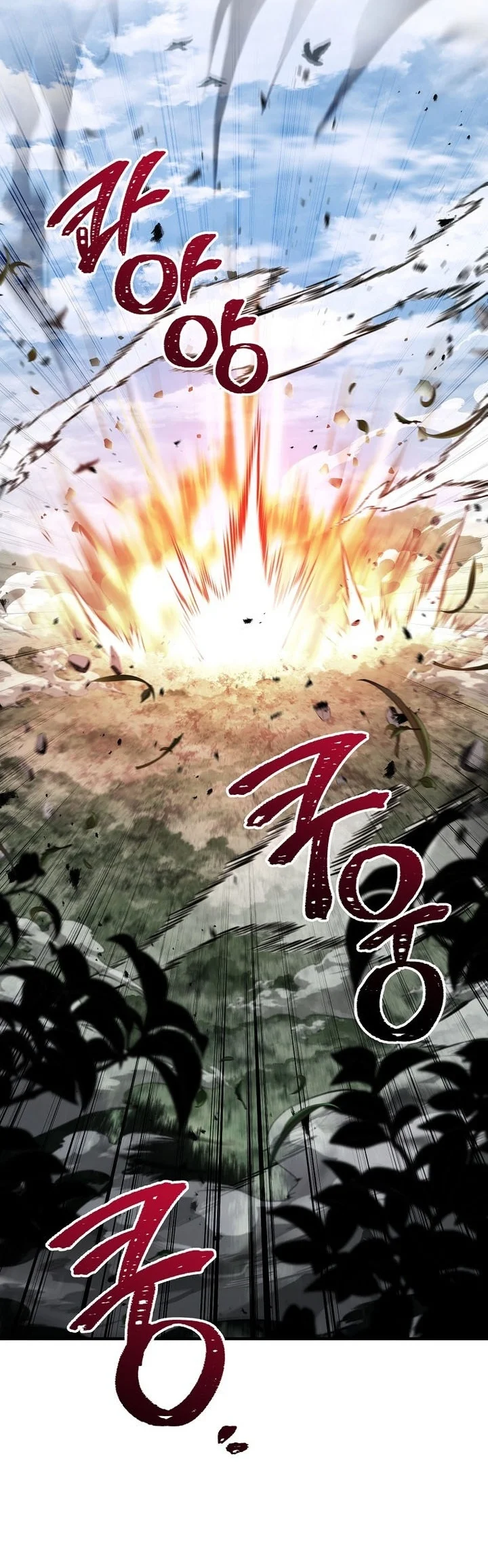 The Hero Returns Chapter 169 Gambar 3