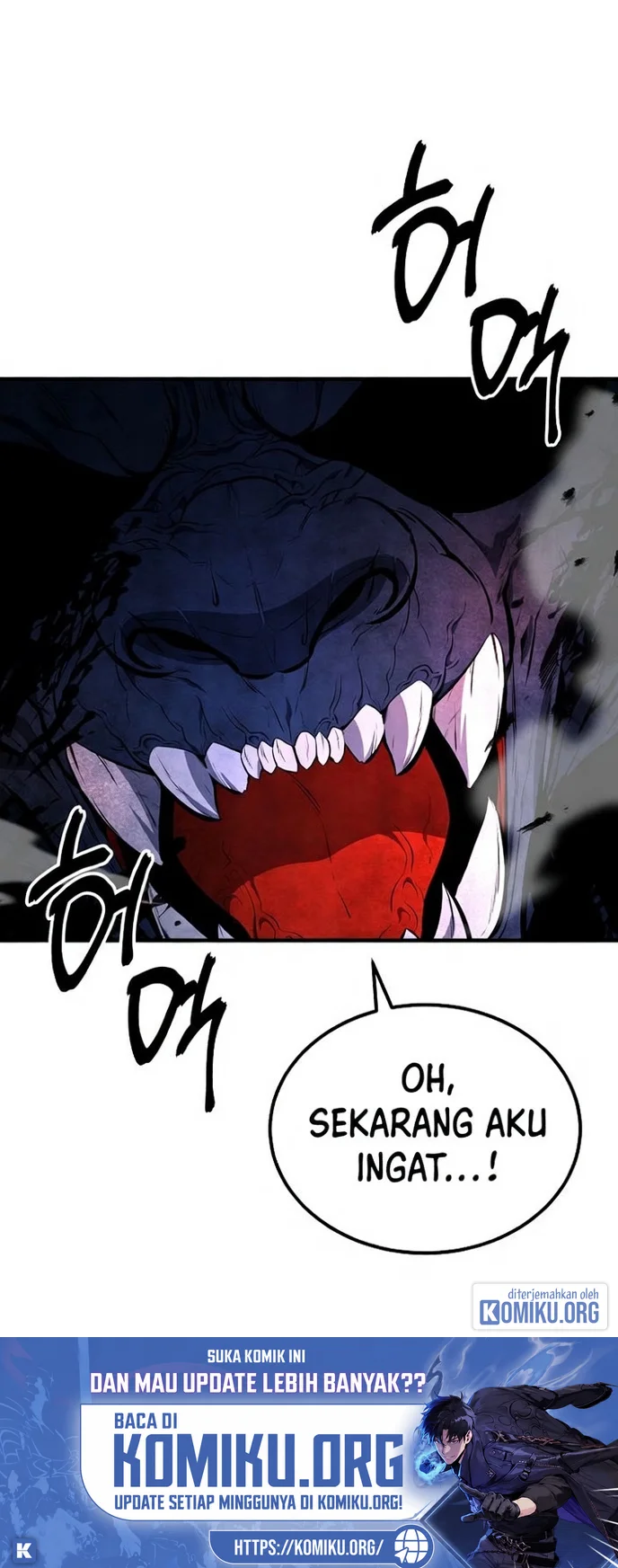 The Hero Returns Chapter 169 Gambar 4
