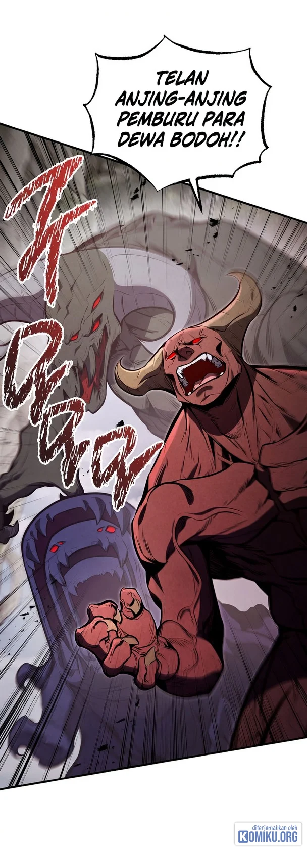 The Hero Returns Chapter 170 Gambar 4