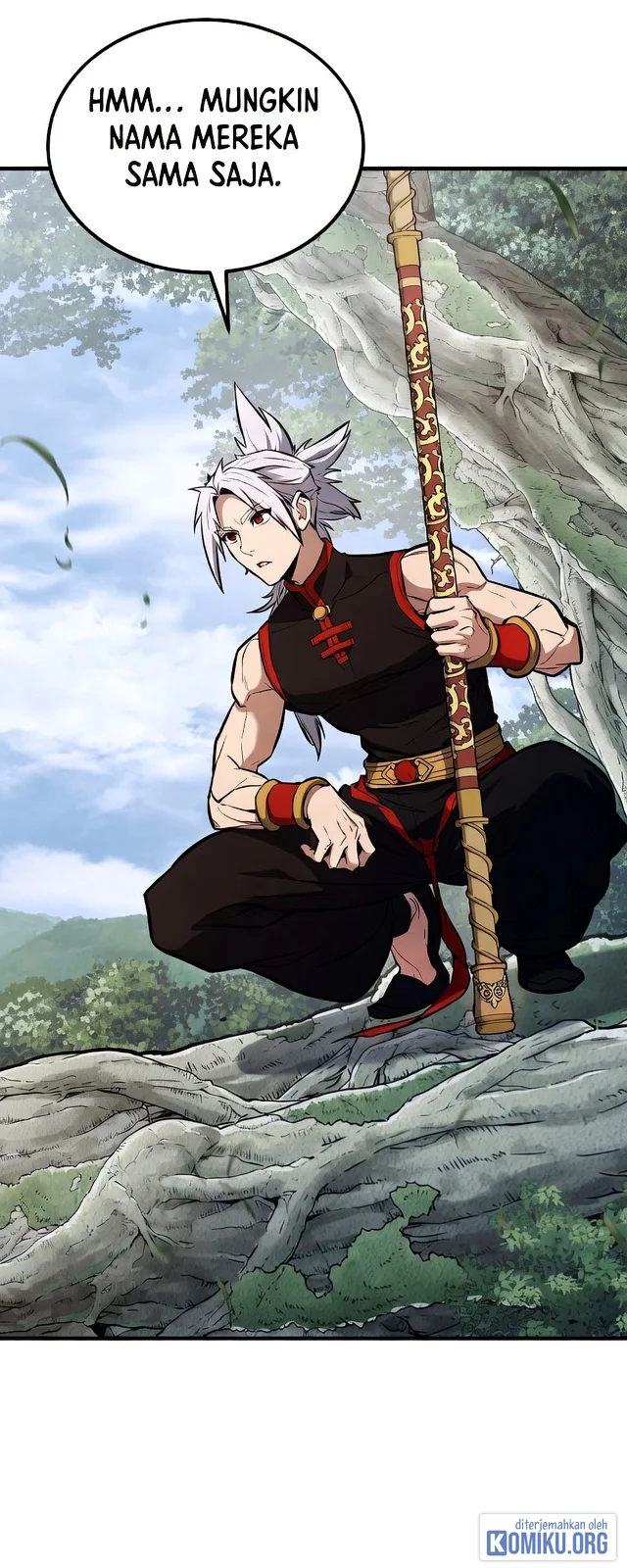 The Hero Returns Chapter 171 Gambar 3