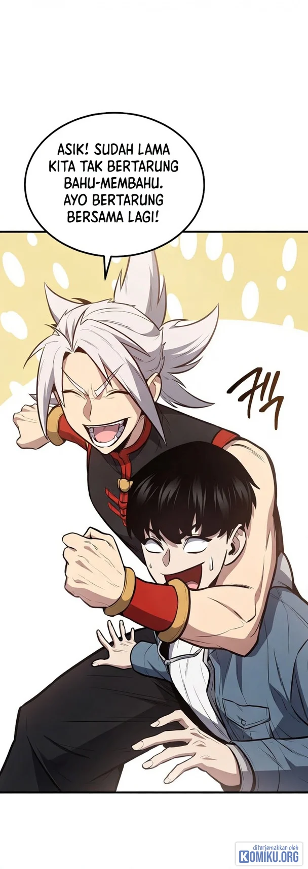 The Hero Returns Chapter 172 Gambar 3