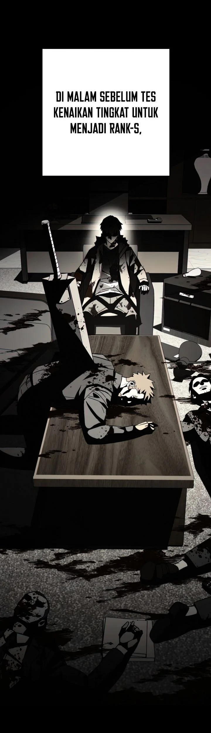 The Hero Returns Chapter 49 Gambar 3