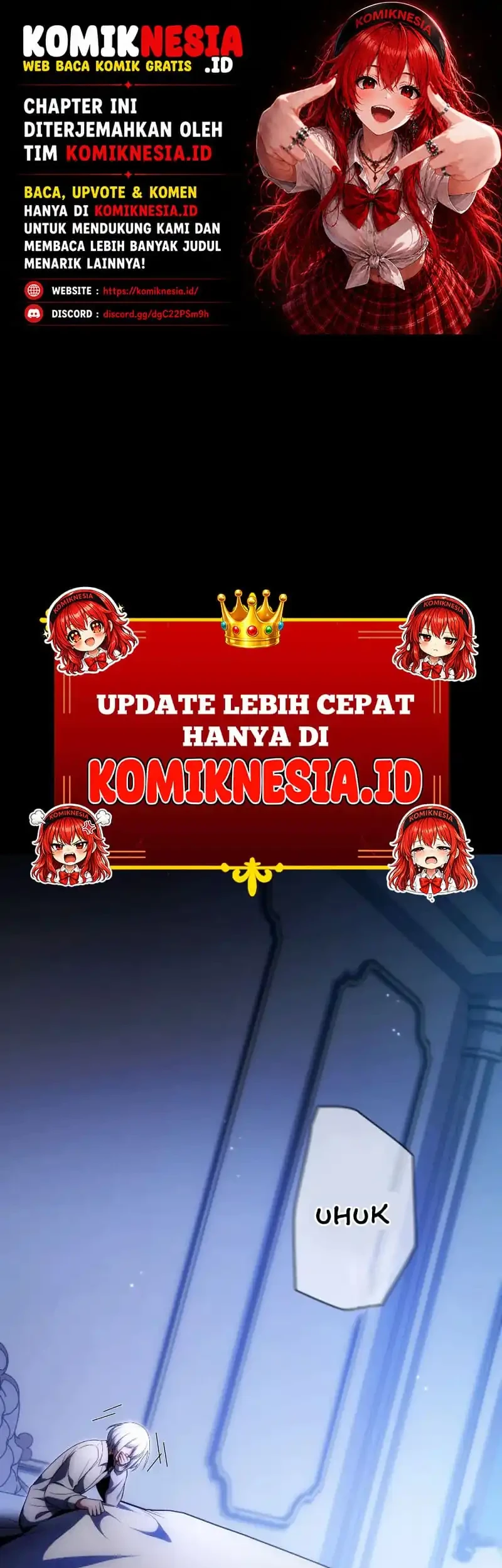 Komik The Hero’s Millionth Regression Chapter 1 gambar 1