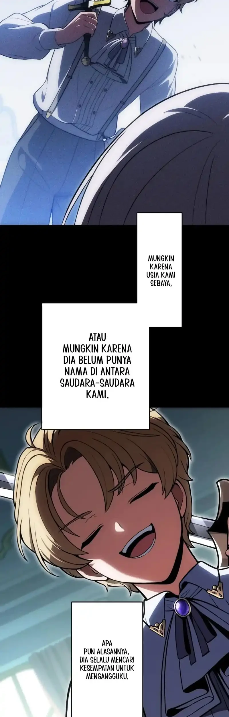 Manhwa The Hero’s Millionth Regression Chapter 2 gambar 2