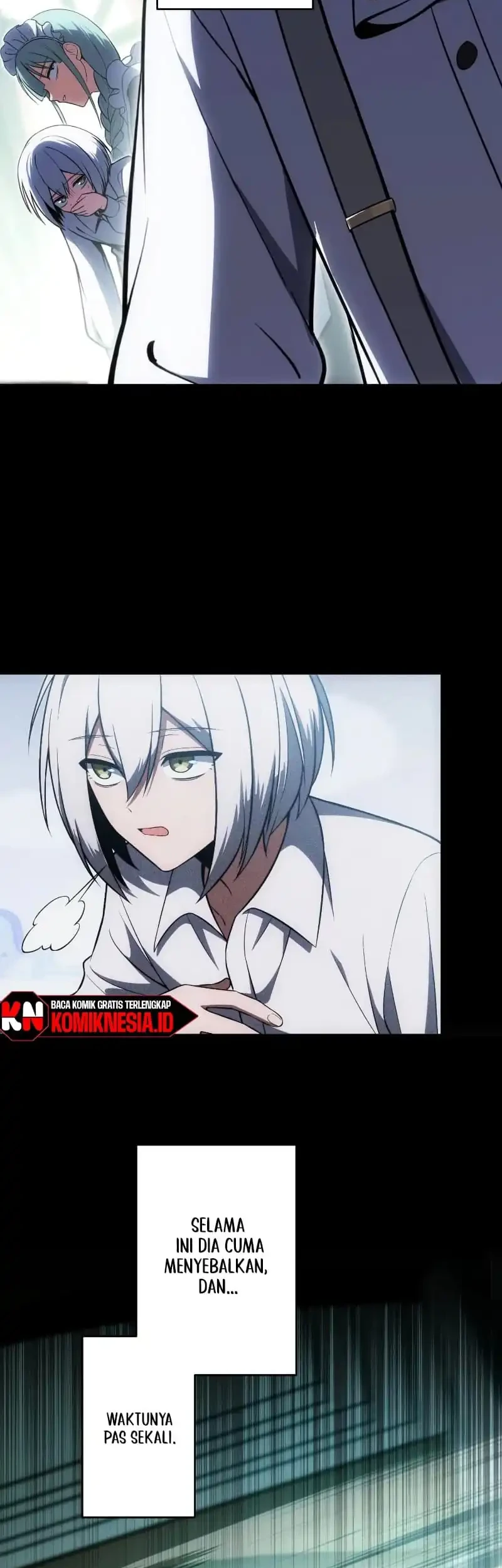 The Hero’s Millionth Regression Chapter 2 Gambar 3