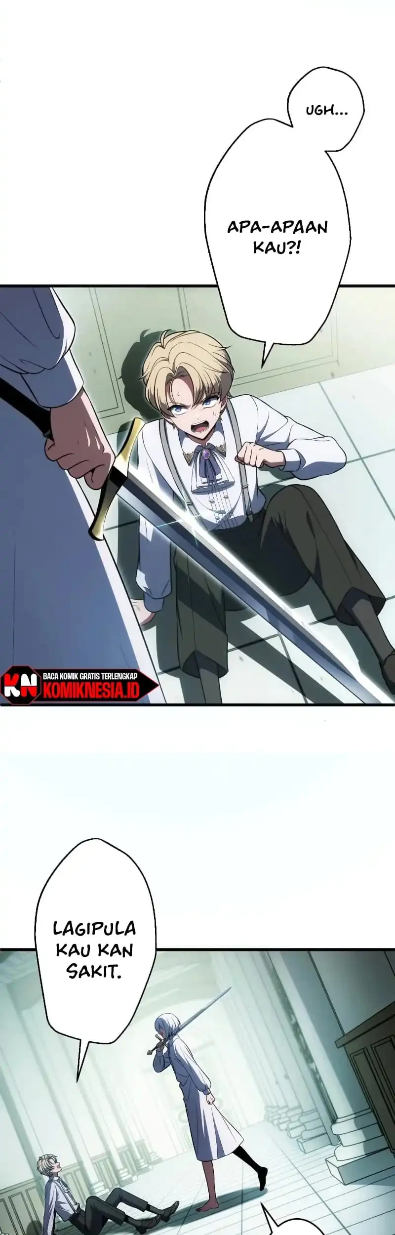 The Hero’s Millionth Regression Chapter 2 Gambar 5