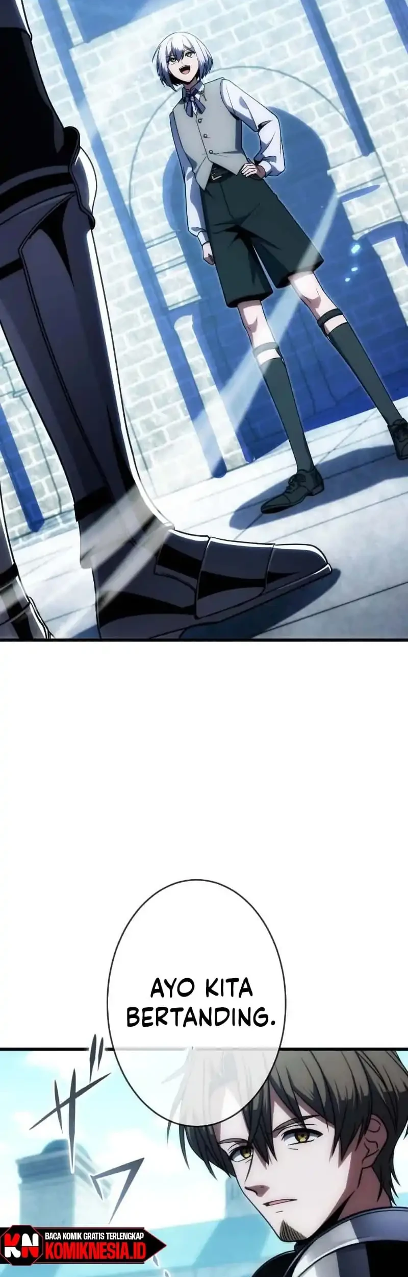 Manhwa The Hero’s Millionth Regression Chapter 3 gambar 2