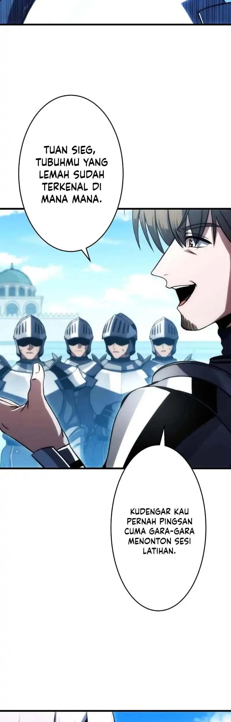 The Hero’s Millionth Regression Chapter 3 Gambar 4