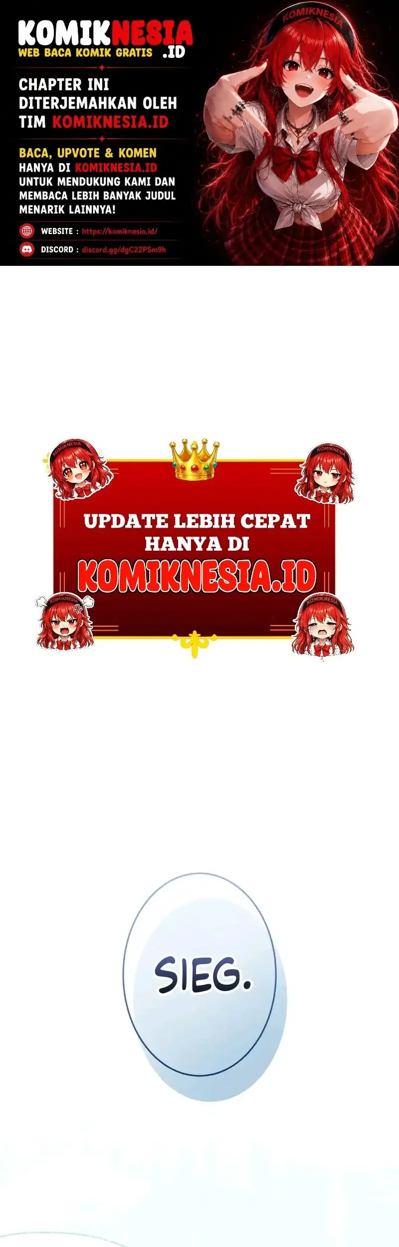 Komik The Hero’s Millionth Regression Chapter 6 gambar 1