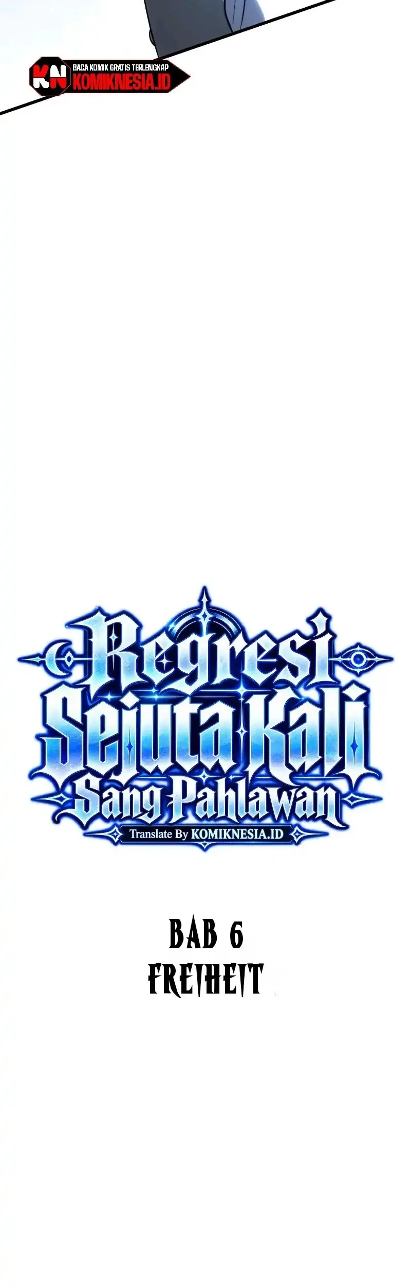 The Hero’s Millionth Regression Chapter 6 Gambar 4