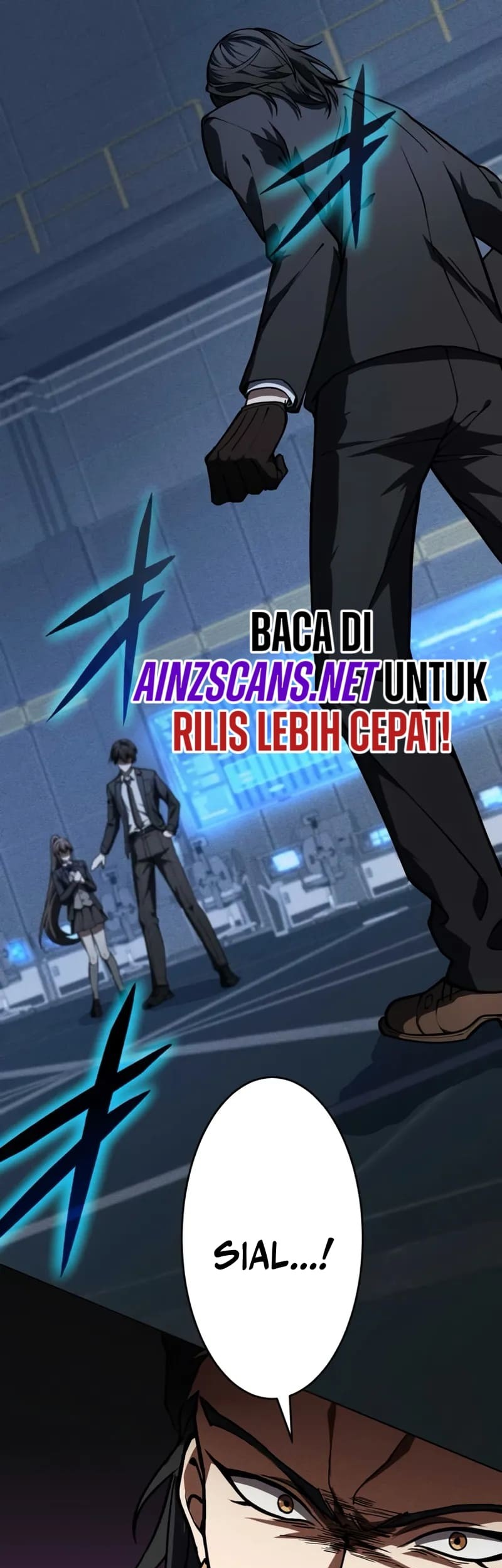 Manga The Hero Starts Over at the Academy Chapter 15 gambar 2