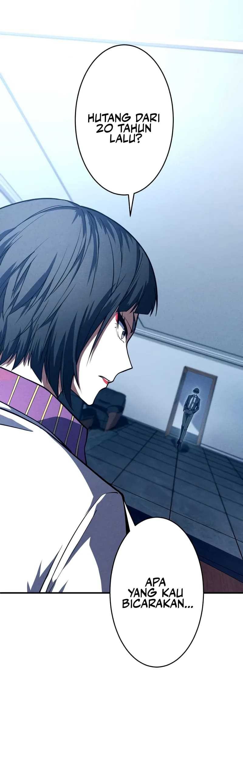 Manga The Hero Starts Over at the Academy Chapter 16 gambar 2