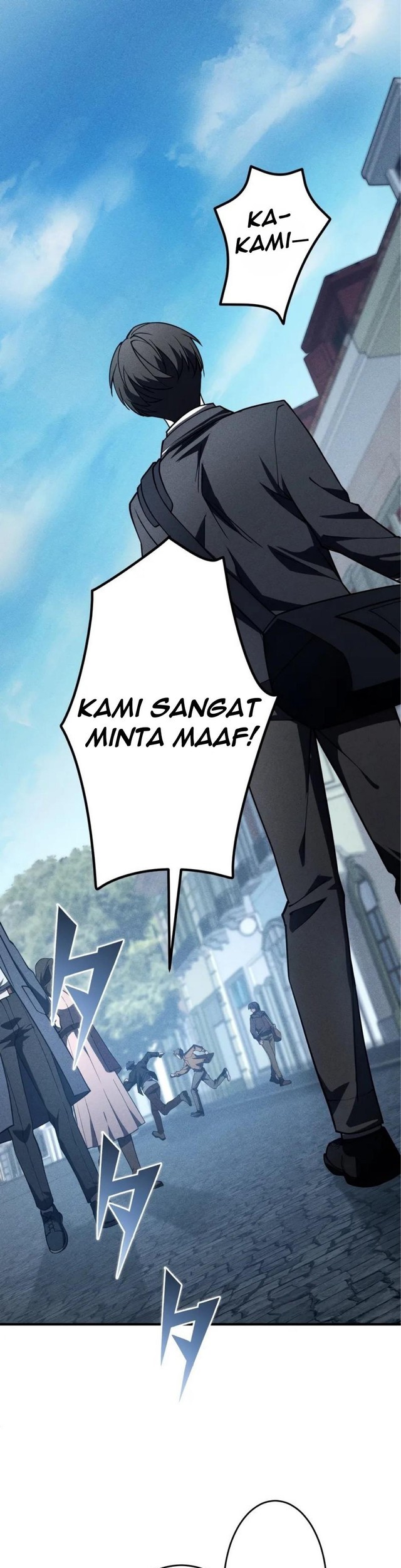 Manga The Hero Starts Over at the Academy Chapter 19 gambar 2