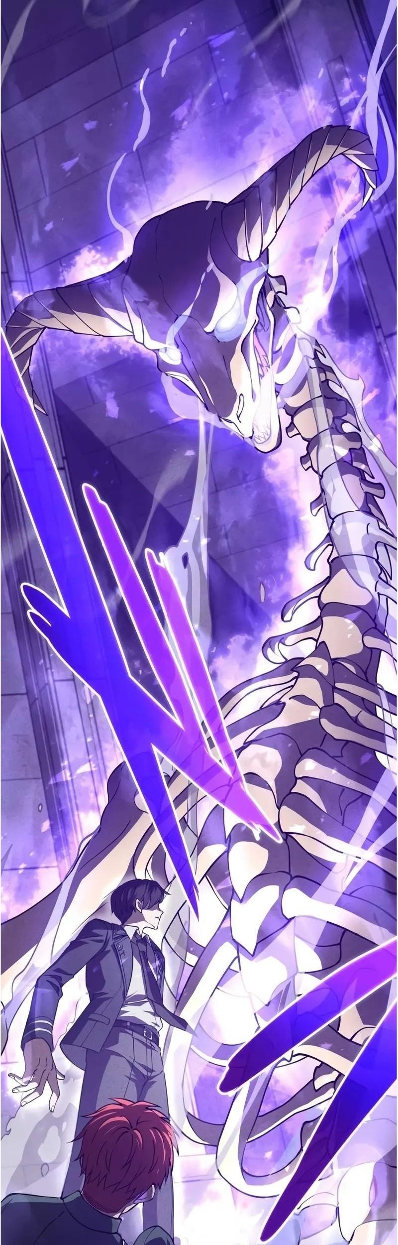 Manga The Hero Starts Over at the Academy Chapter 21 gambar 2