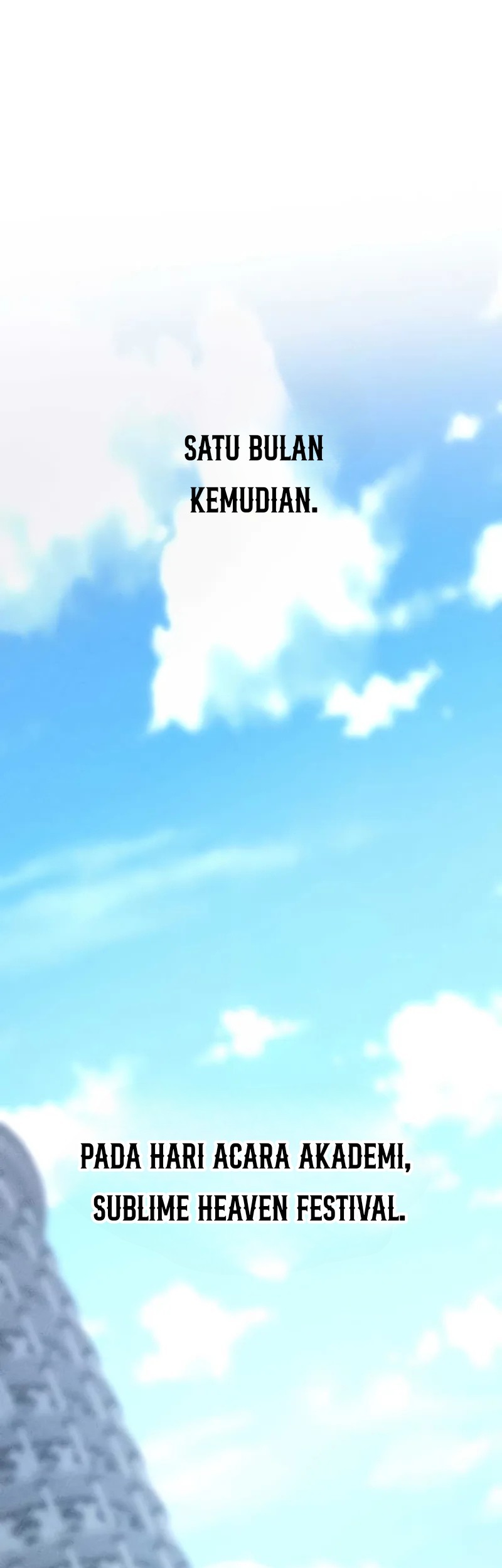 Manga The Hero Starts Over at the Academy Chapter 22 gambar 2
