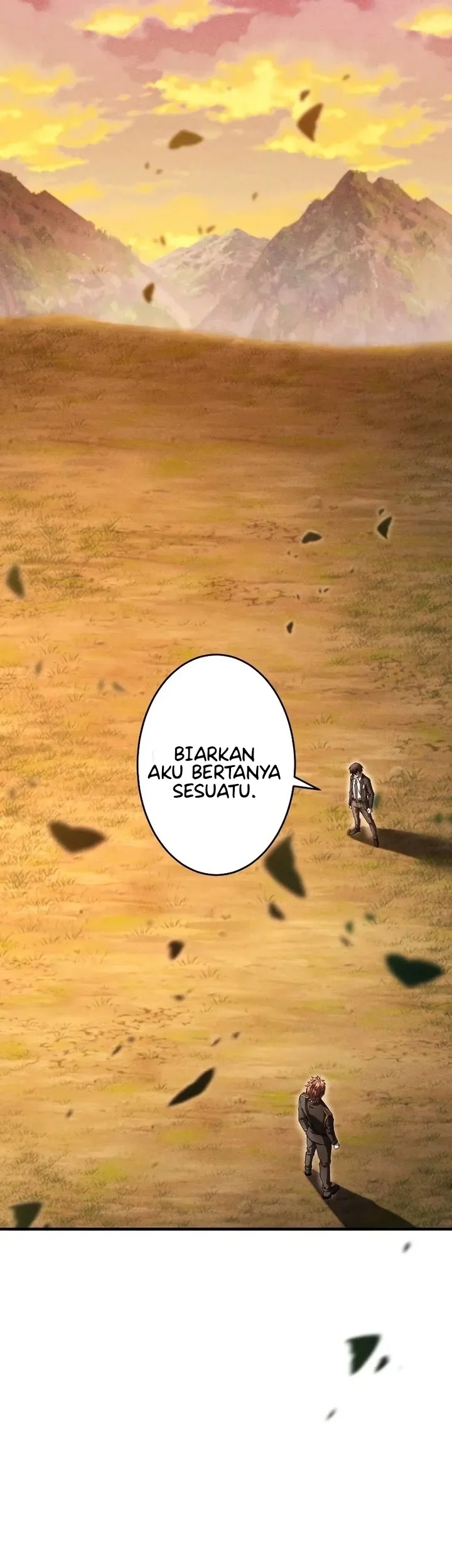 Manga The Hero Starts Over at the Academy Chapter 29 gambar 2