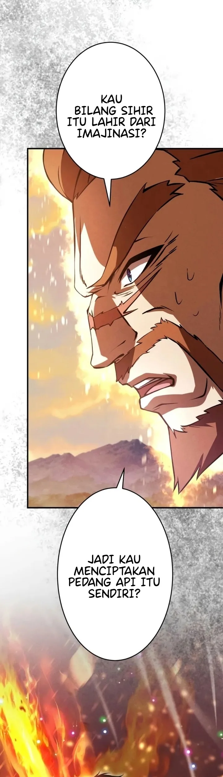 Manga The Hero Starts Over at the Academy Chapter 30 gambar 2