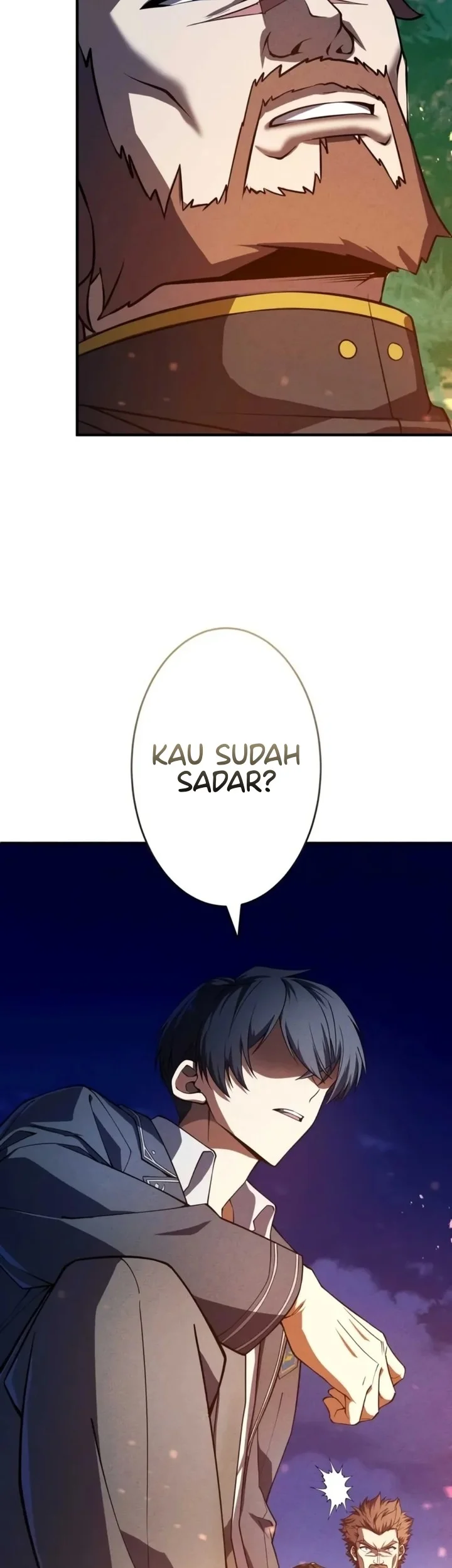 The Hero Starts Over at the Academy Chapter 32 Gambar 3