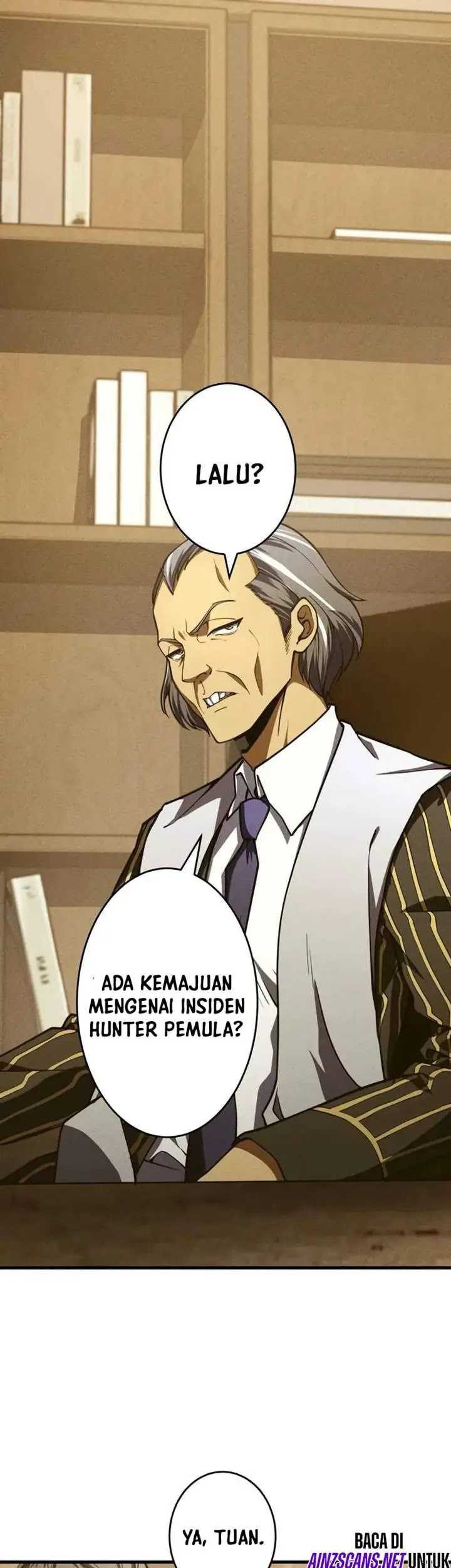 Manga The Hero Starts Over at the Academy Chapter 8 gambar 2