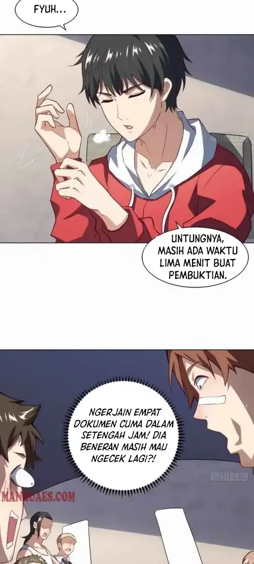 Manhua The High Energy Attack Chapter 52 gambar 2