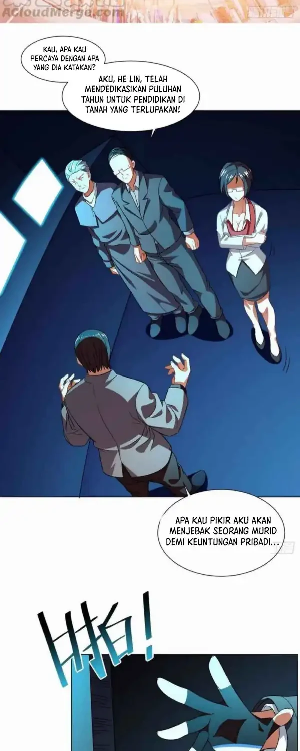 Manhua The High Energy Attack Chapter 61 gambar 2