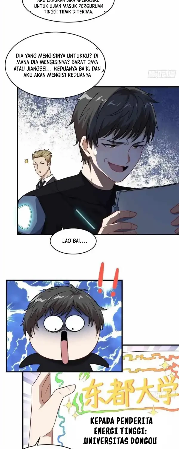 Manhua The High Energy Attack Chapter 66 gambar 2