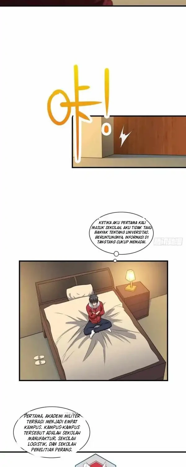 Manhua The High Energy Attack Chapter 69 gambar 2