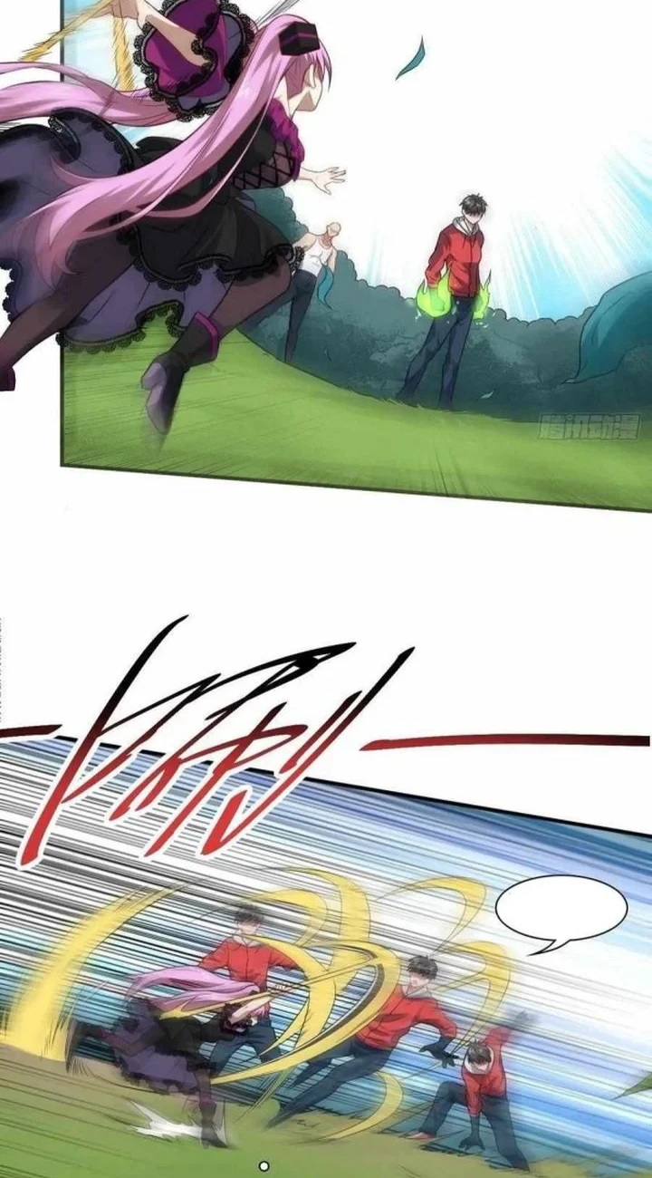 Manhua The High Energy Attack Chapter 71 gambar 2