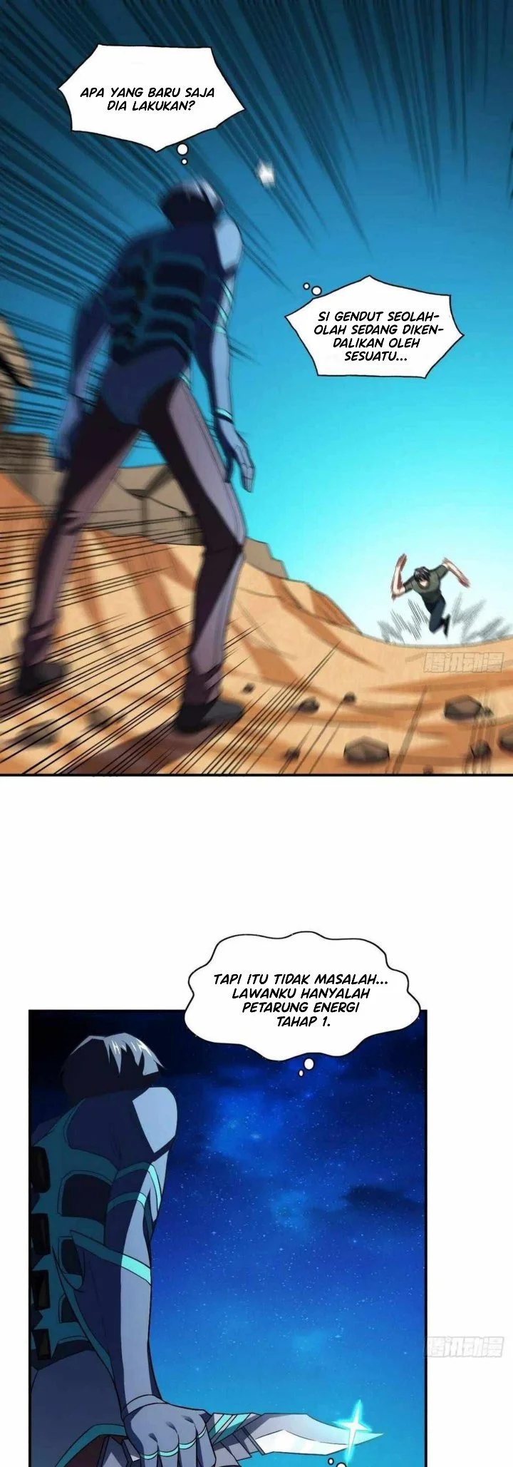 Manhua The High Energy Attack Chapter 79 gambar 2