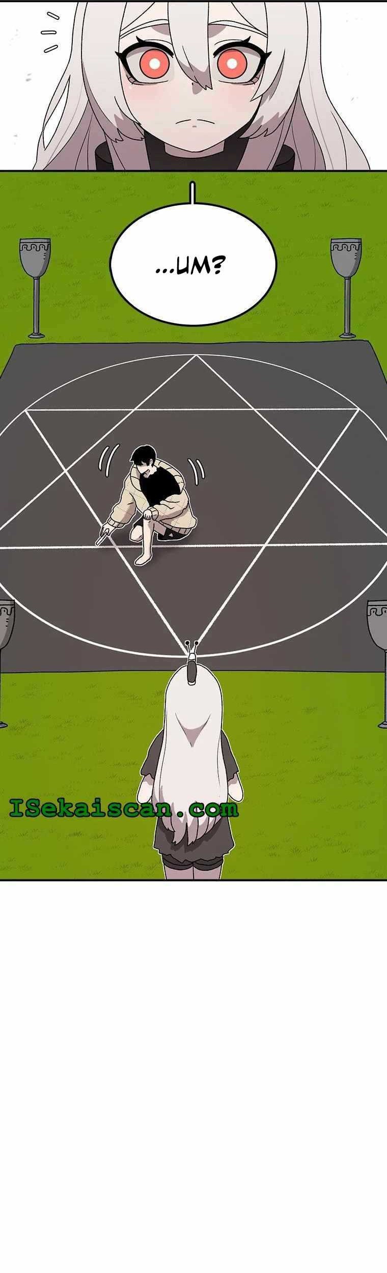 The House Without Time Chapter 54 halaman 5