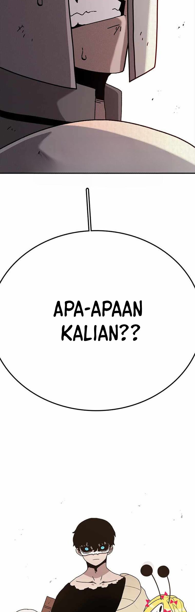The House Without Time Chapter 58 halaman 3