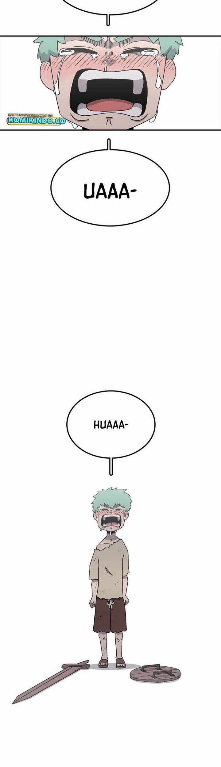 The House Without Time Chapter 60 halaman 3