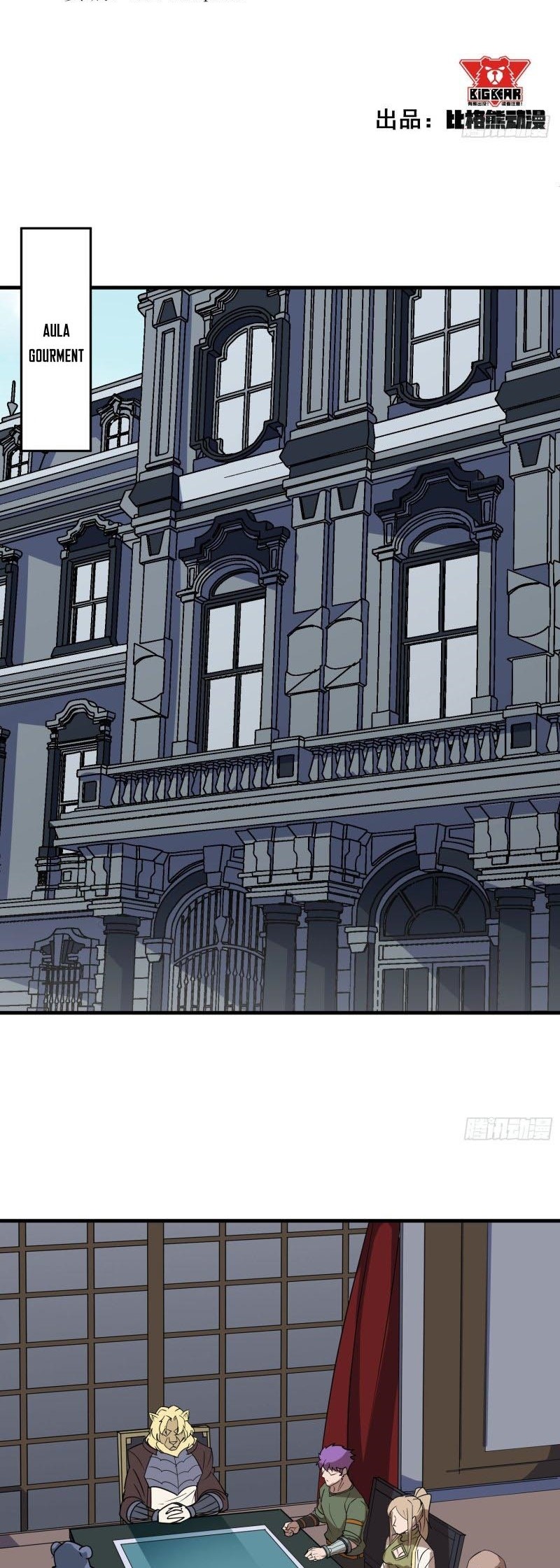 Manhua The Hunter Chapter 289 gambar 2