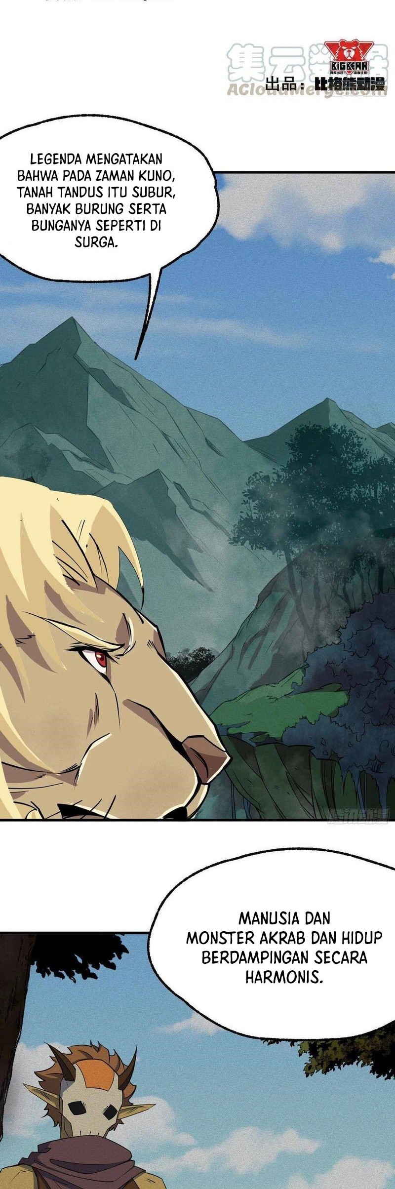 Manhua The Hunter Chapter 291 gambar 2