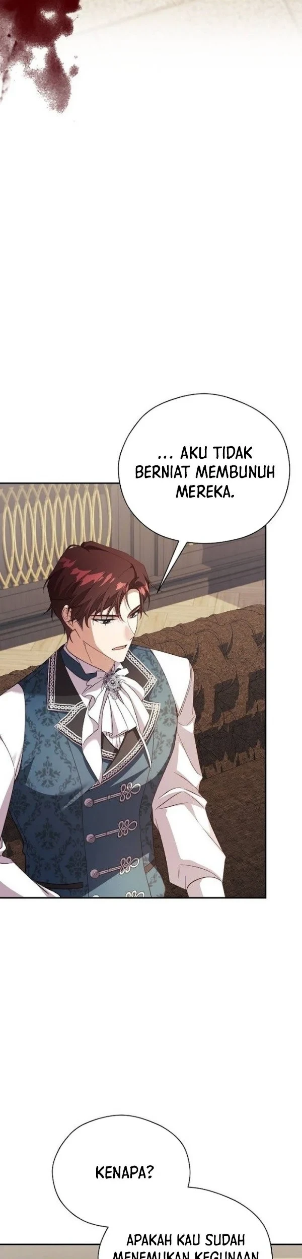 The Immoral Duke Needs to Be Homeschooled Chapter 54 Gambar 3