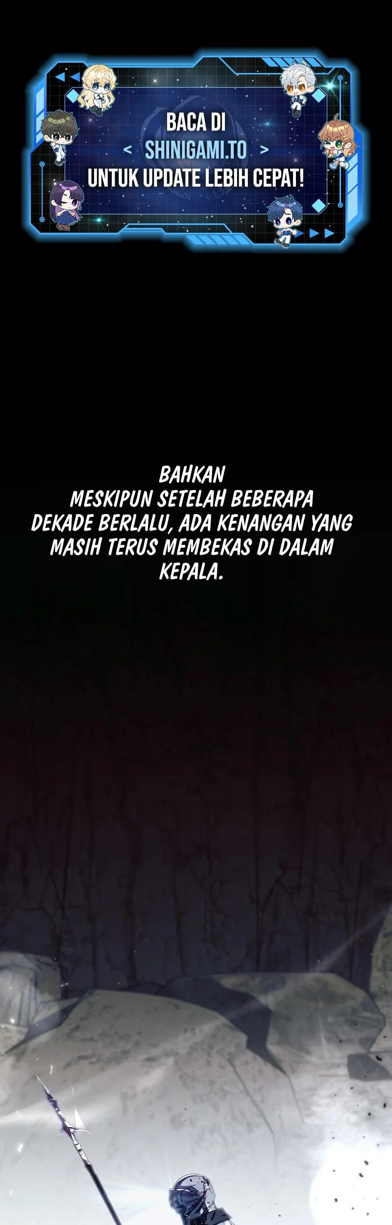Manhwa The Immortal Genius Spearman Chapter 1 gambar 2