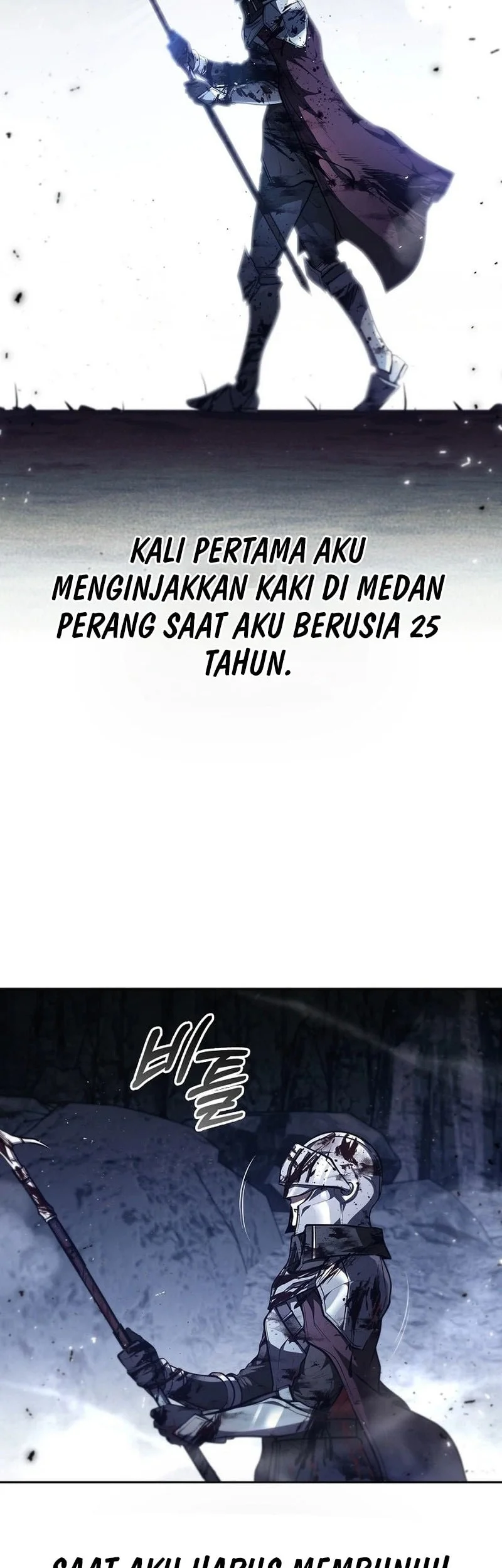 The Immortal Genius Spearman Chapter 1 Gambar 3