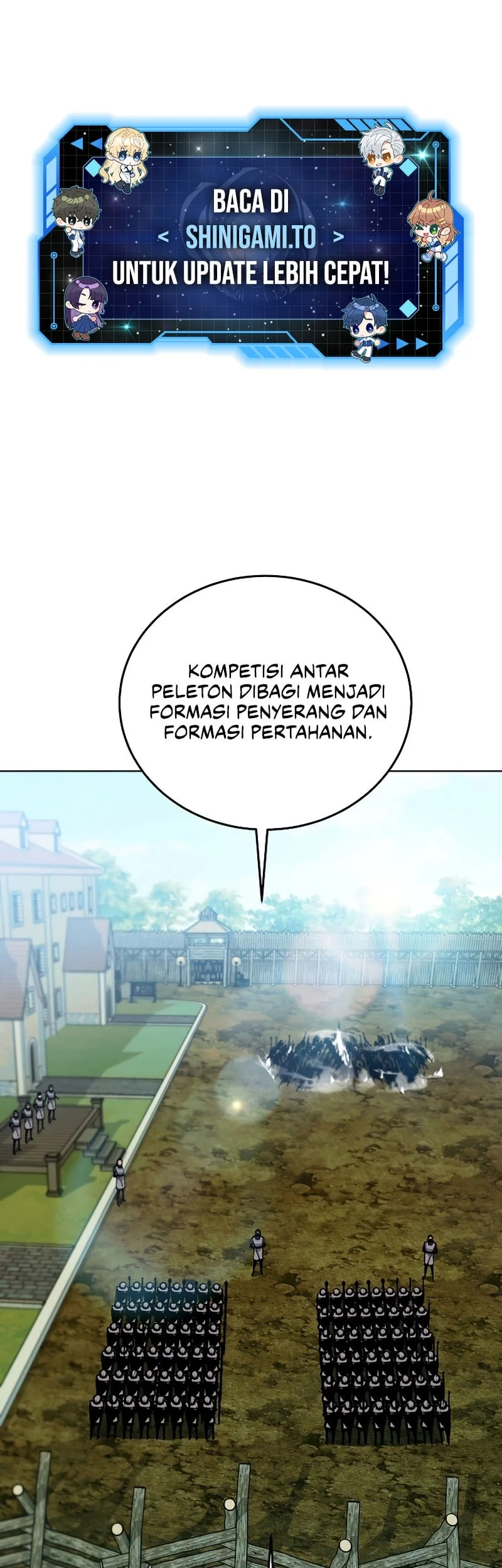 Manhwa The Immortal Genius Spearman Chapter 10 gambar 2