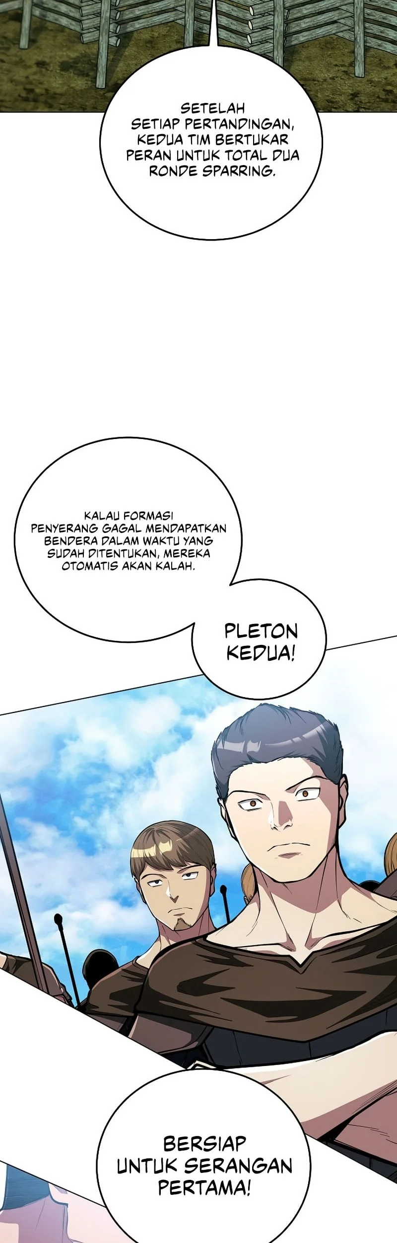 The Immortal Genius Spearman Chapter 10 Gambar 3