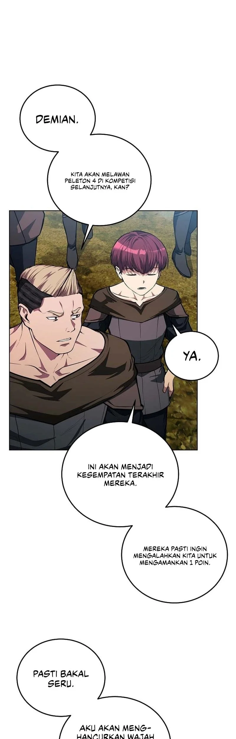 The Immortal Genius Spearman Chapter 11 Gambar 3